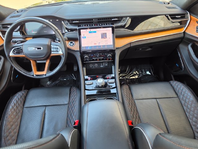 Used 2024 Jeep Grand Cherokee Summit AWD/4WD image 2