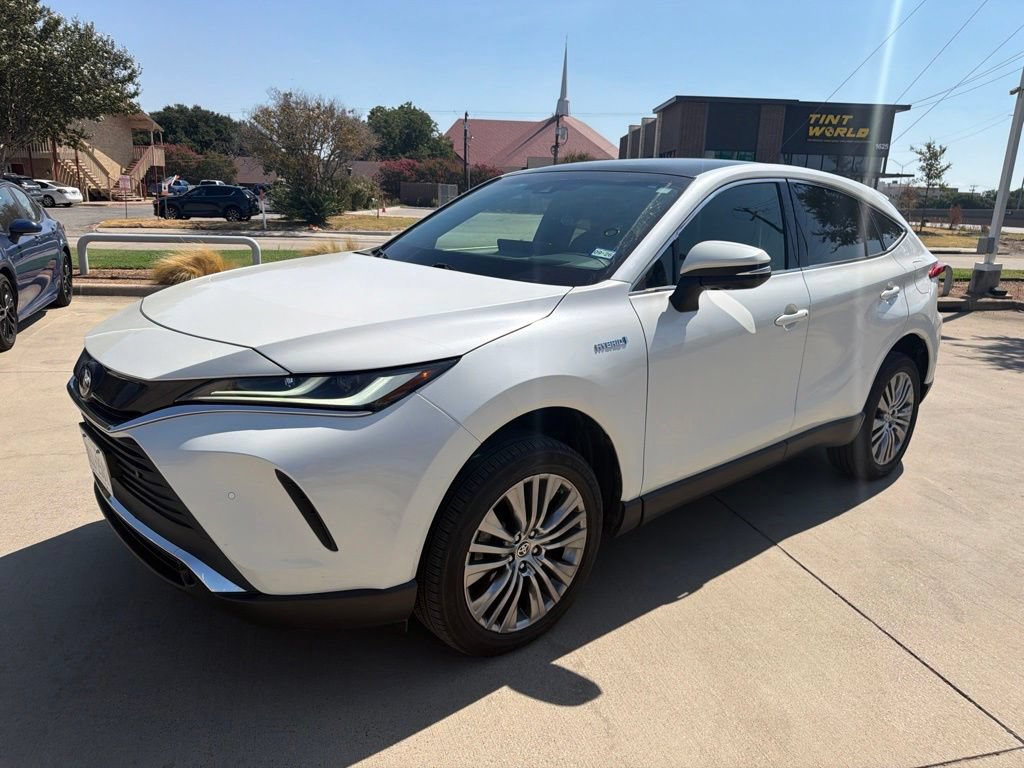 Used 2021 Toyota Venza Limited w/ Advanced Technology Package
