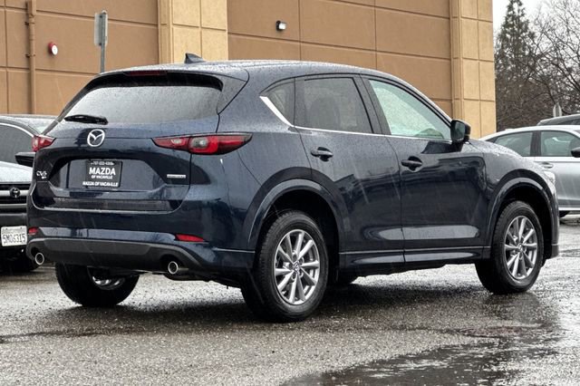 New 2025 MAZDA CX-5 AWD 2.5 S w/ Select Package image 4