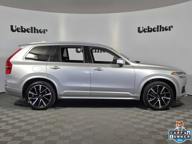 Used 2021 Volvo XC90 T6 Momentum w/ Climate Package AWD/4WD image 8