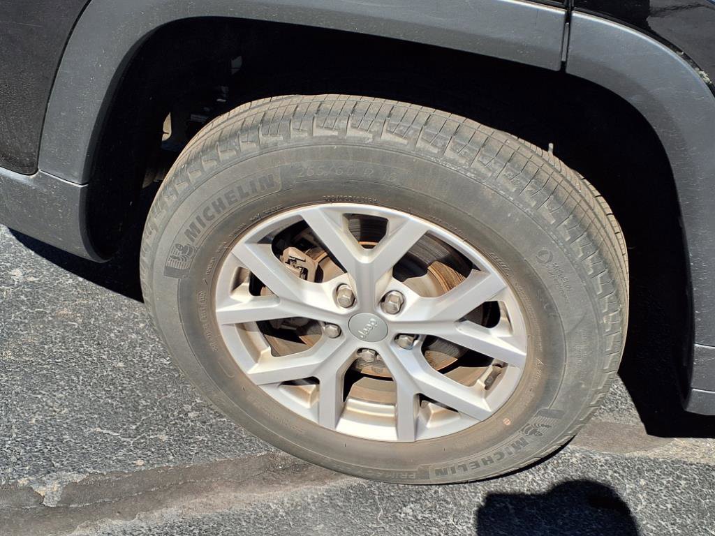 Certified 2021 Jeep Grand Cherokee L Limited image 9