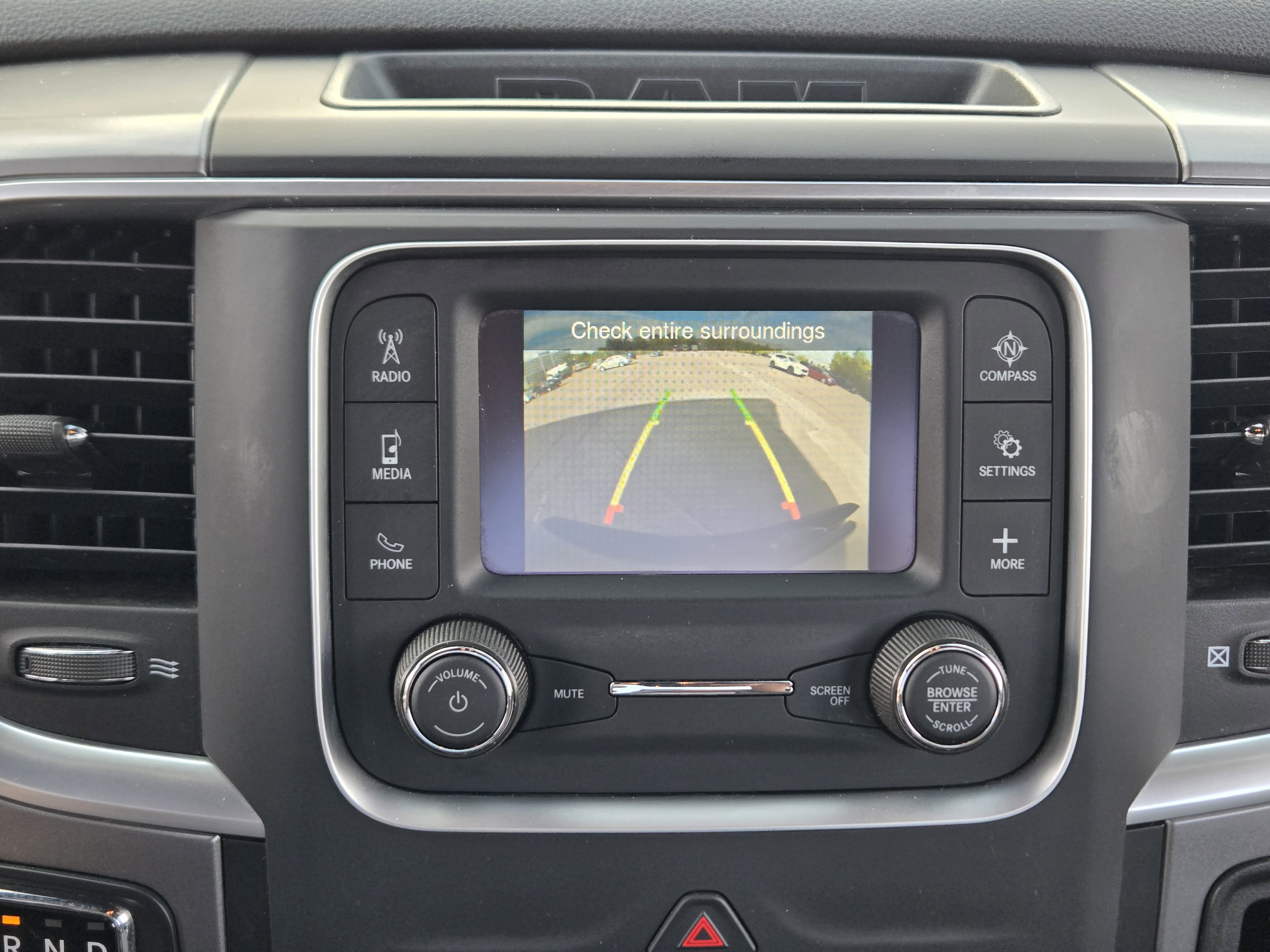 Used 2024 RAM 1500 Classic Warlock image 26