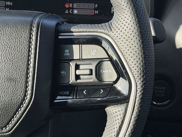 Certified 2026 Toyota Tundra Platinum AWD/4WD image 13