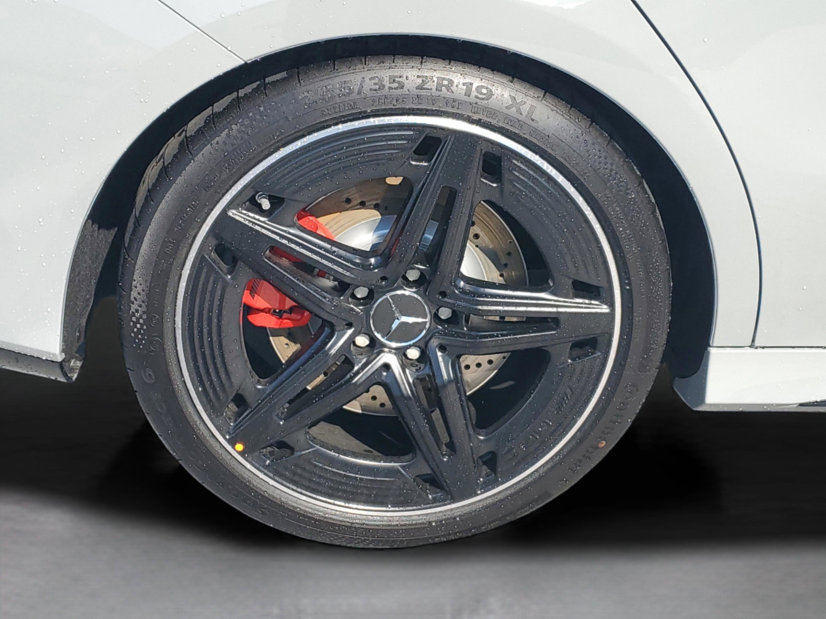 New 2026 Mercedes-Benz CLA 45 AMG S 4MATIC image 7