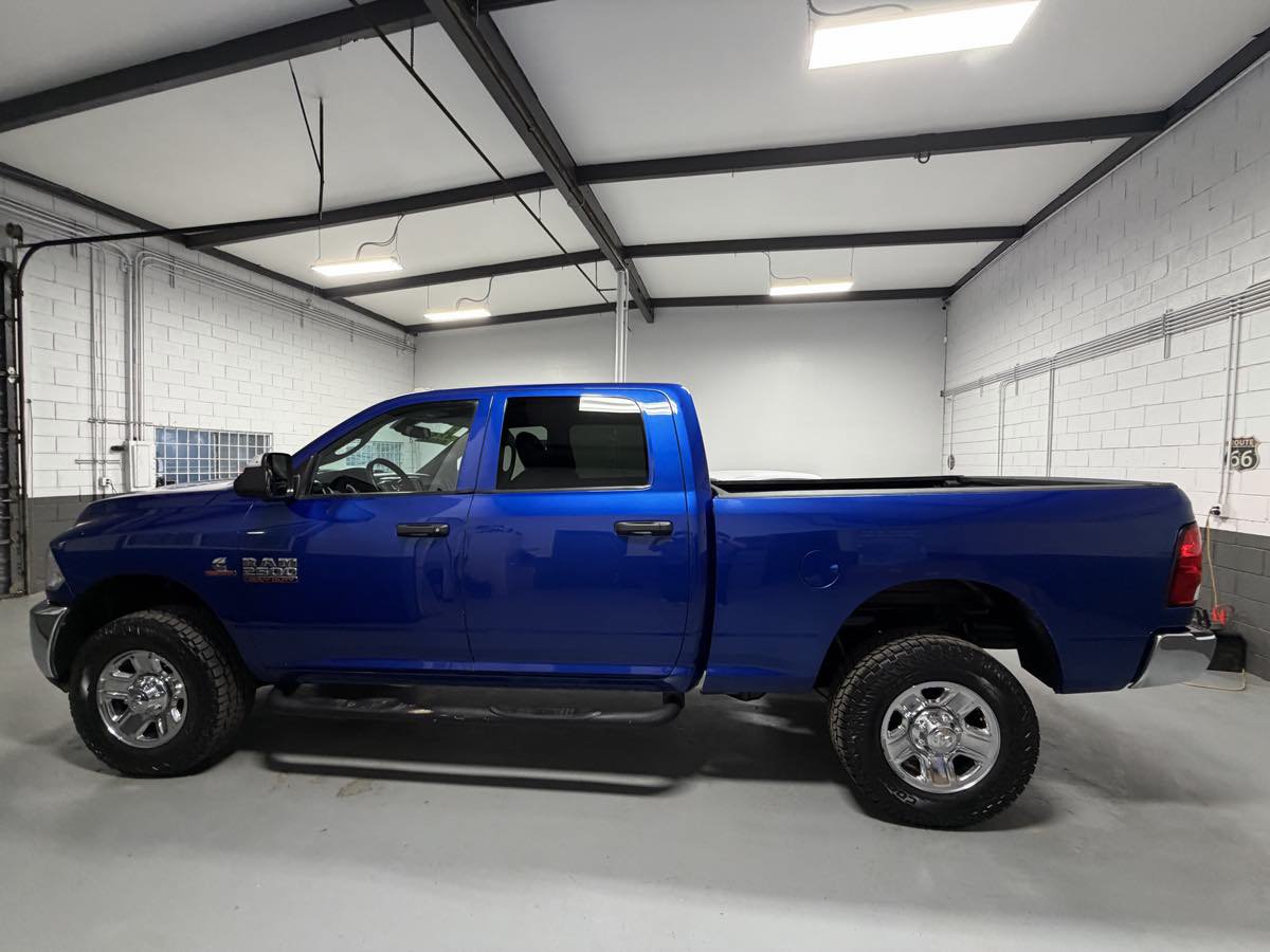 Used 2018 RAM 2500 Tradesman w/ Chrome Appearance Group AWD/4WD image 8