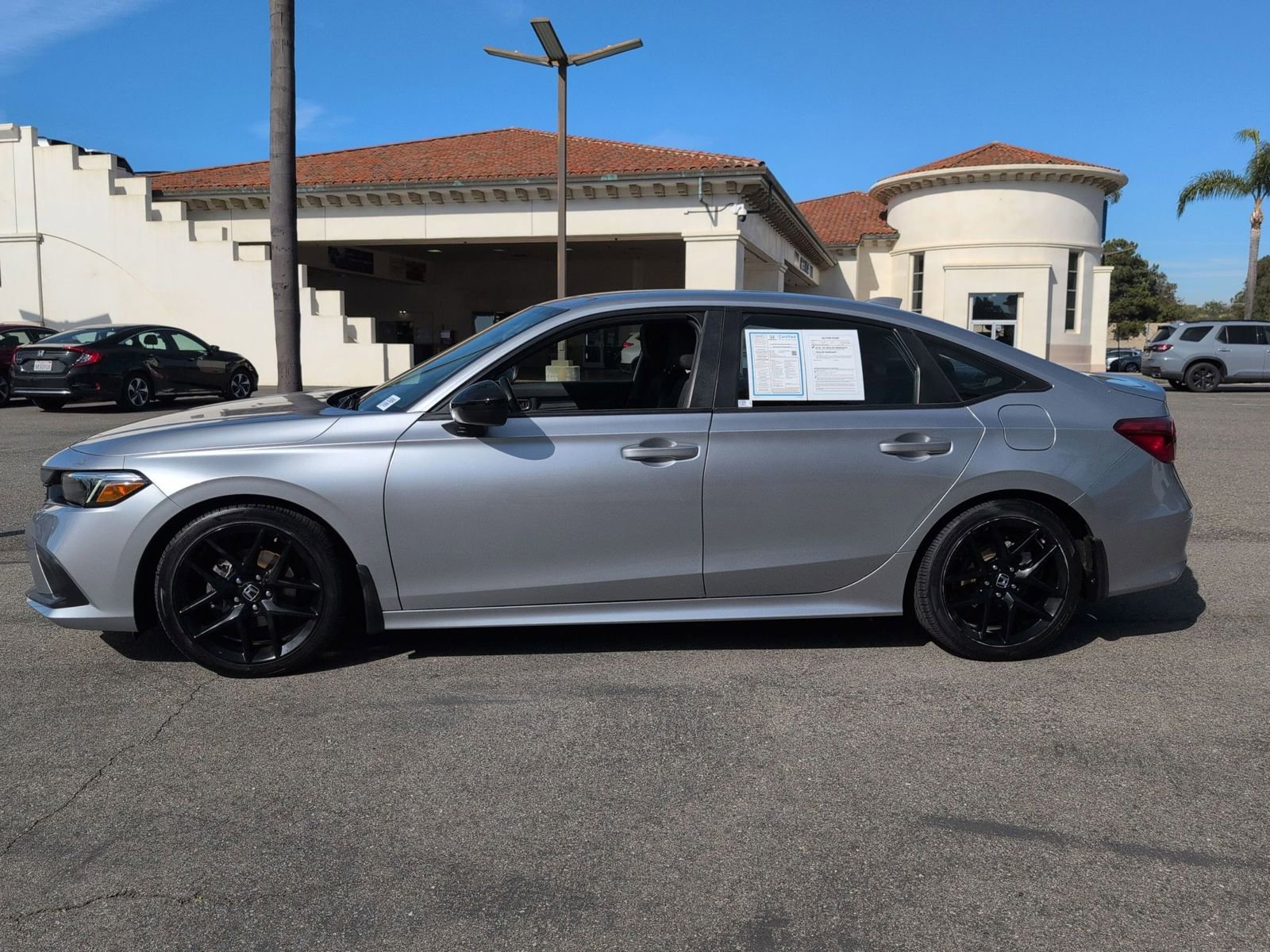 Used 2023 Honda Civic Sport image 2