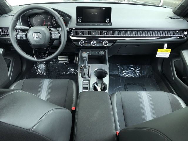 Used 2025 Honda Civic Sport image 7