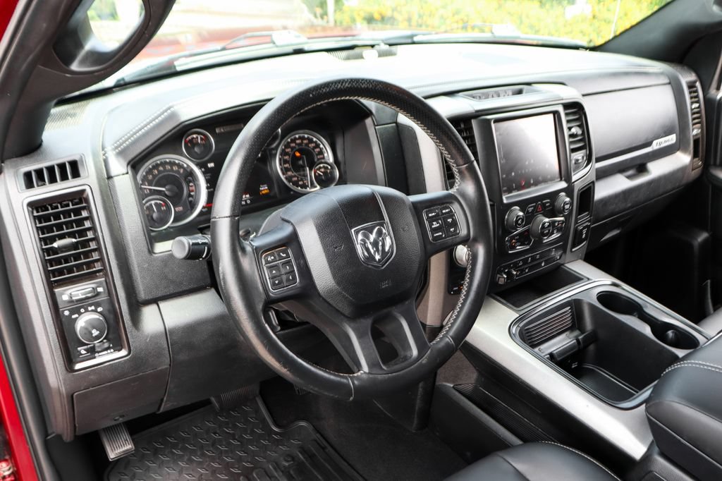Used 2018 RAM 1500 Rebel w/ Luxury Group AWD/4WD image 19