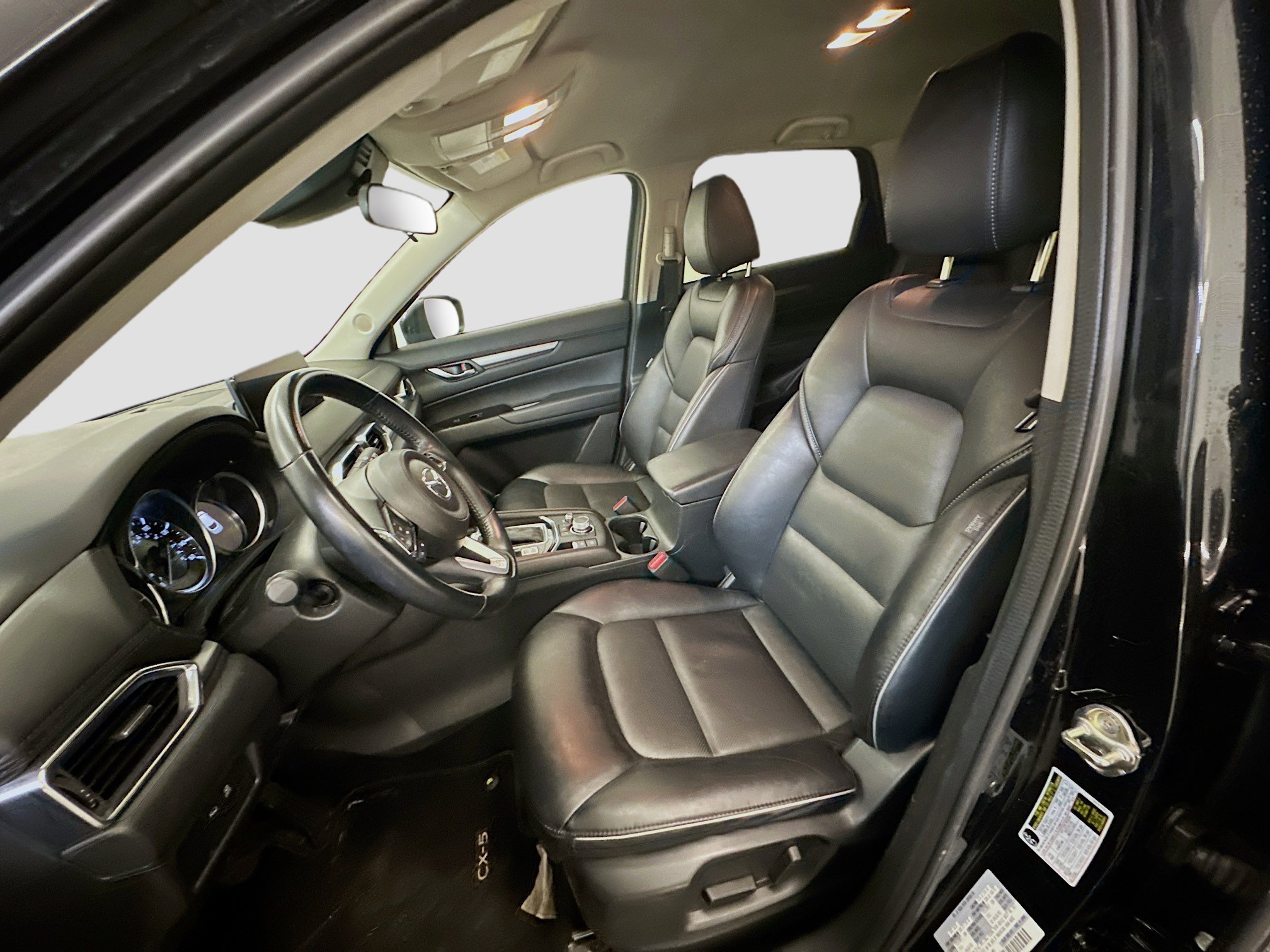 Used 2024 MAZDA CX-5 AWD 2.5 S w/ Select Package image 13