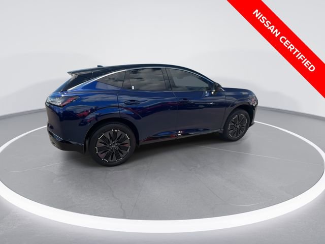 Certified 2025 Nissan Murano Platinum w/ Cargo Package AWD/4WD image 8