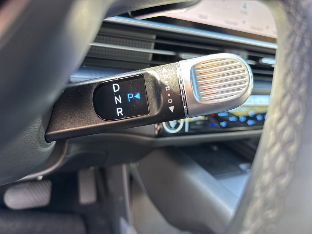 Used 2025 Hyundai Ioniq 6 SEL RWD image 23