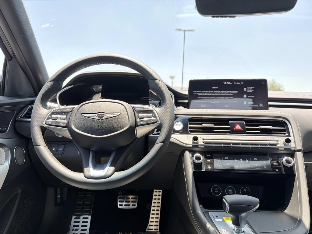 New 2026 Genesis G70 3.3T Sport Prestige RWD image 13