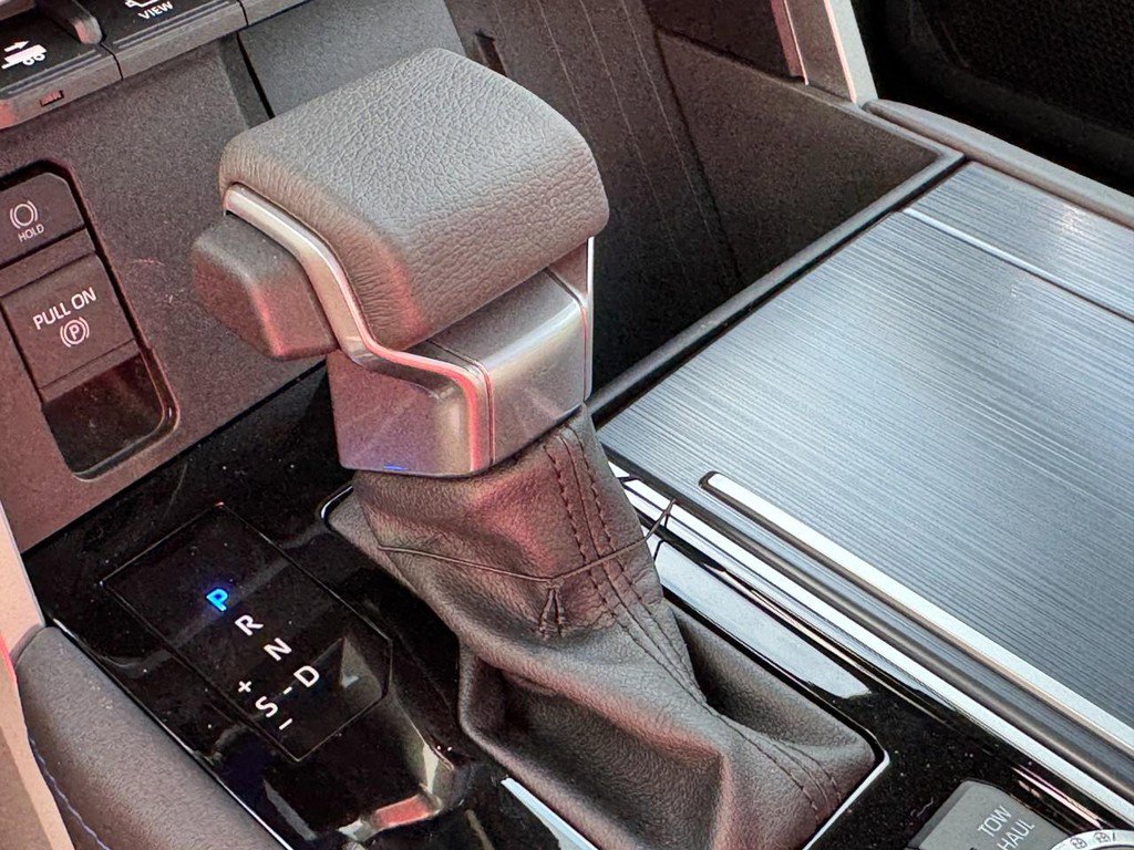 New 2025 Toyota Tundra Platinum image 16