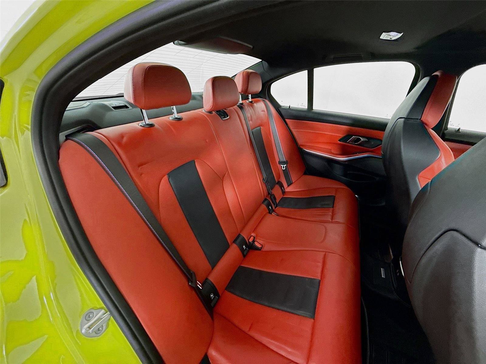 Used 2024 BMW M3 Competition w/ Executive Package image 21