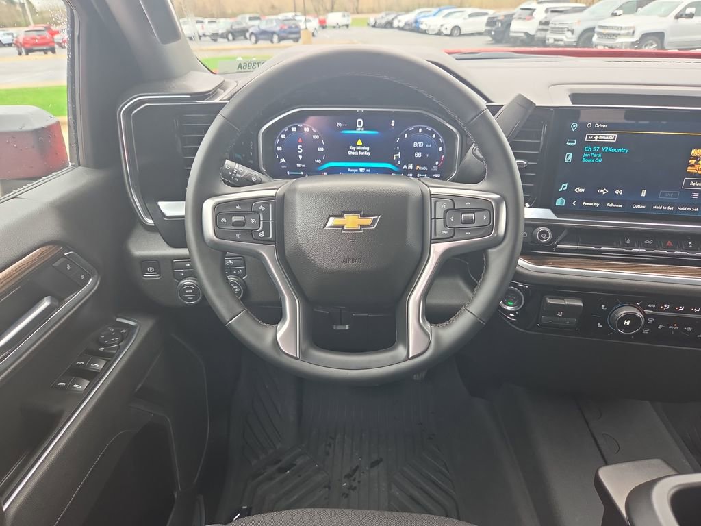 Certified 2026 Chevrolet Silverado 3500 LT w/ Convenience Package AWD/4WD image 12