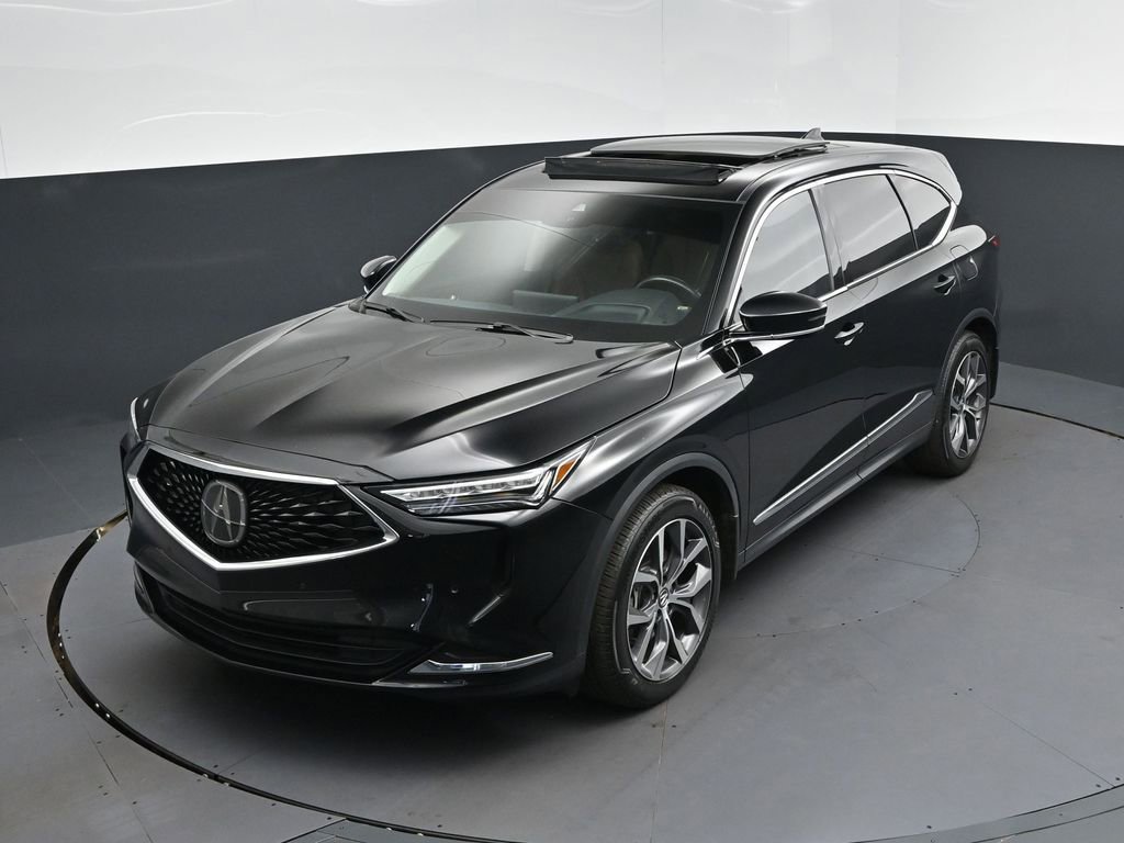 Used 2024 Acura MDX FWD w/ Technology Package image 32