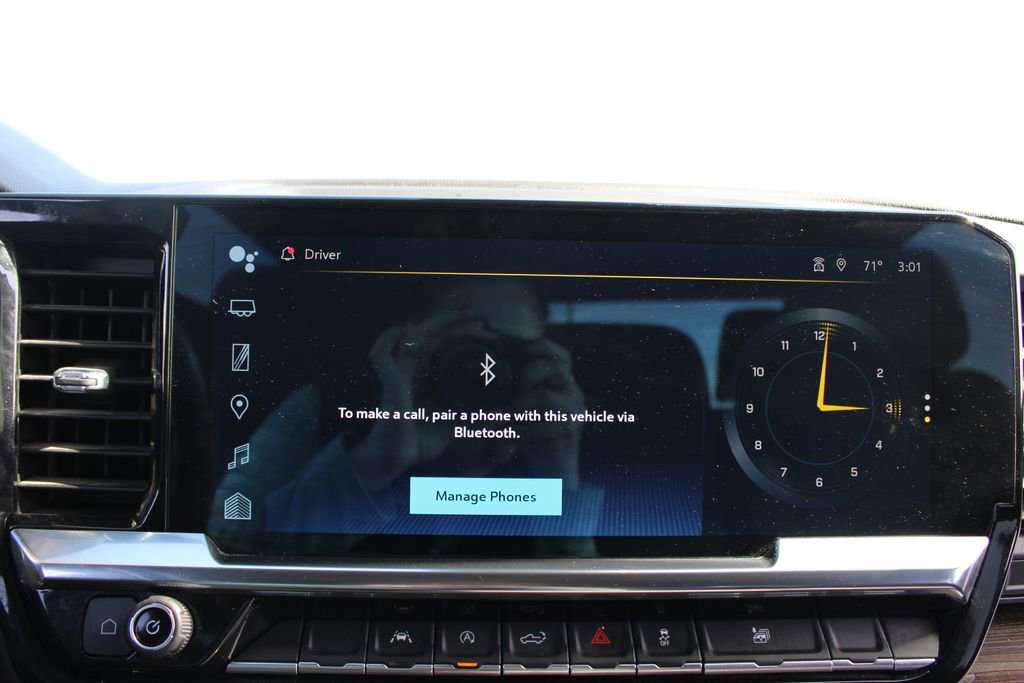 Used 2025 Chevrolet Silverado 1500 LT w/ Work Truck Package image 45