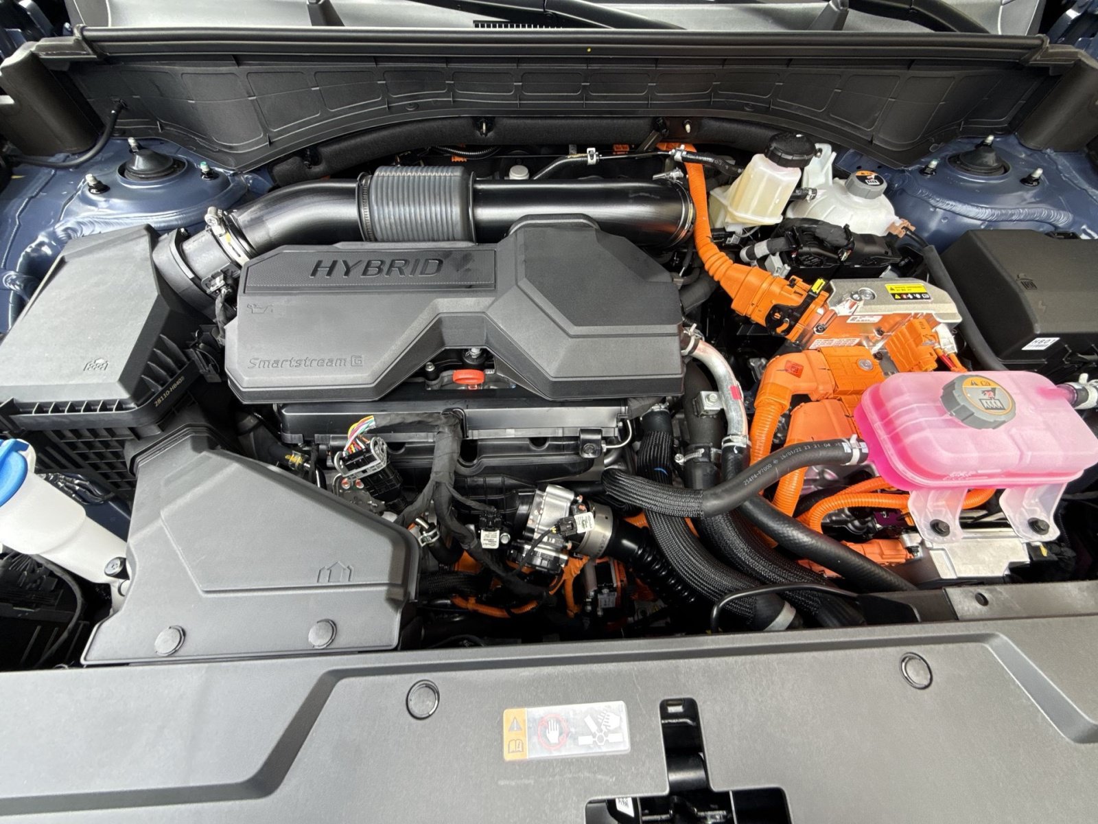 New 2027 Hyundai Santa Fe SEL AWD/4WD image 28
