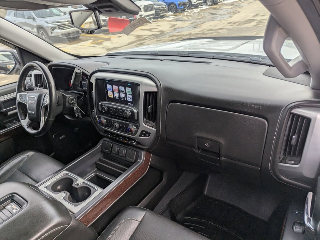 Used 2018 GMC Sierra 1500 SLT image 28