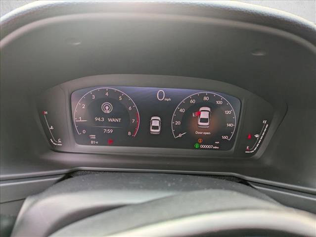 New 2025 Honda Accord LX image 10