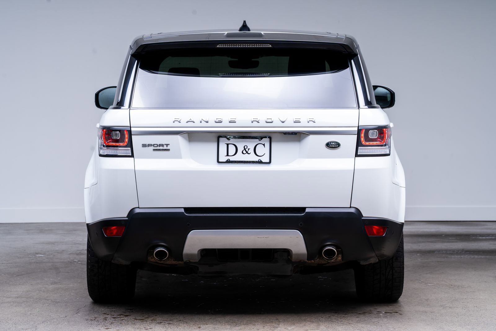 Used 2017 Land Rover Range Rover Sport HSE AWD/4WD image 5