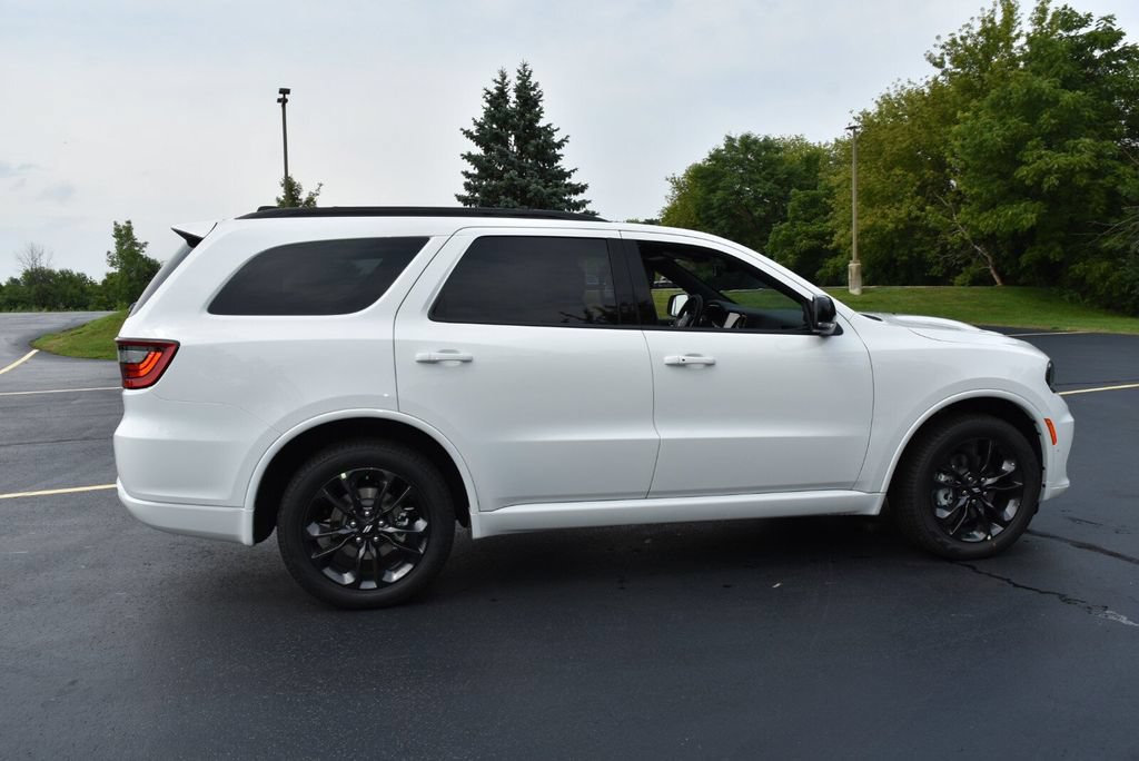 New 2026 Dodge Durango GT AWD/4WD image 5