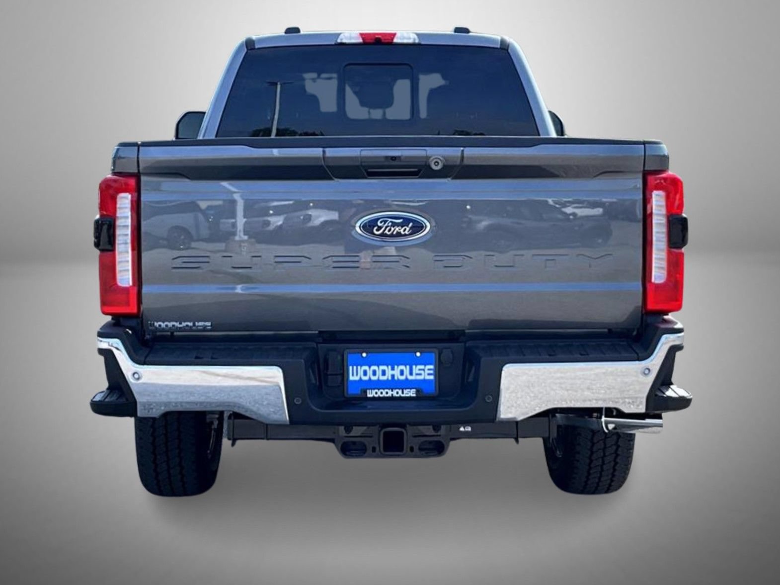 New 2026 Ford F250 Lariat w/ Chrome Package AWD/4WD image 6