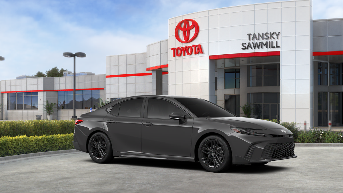 New 2026 Toyota Camry SE AWD/4WD image 14