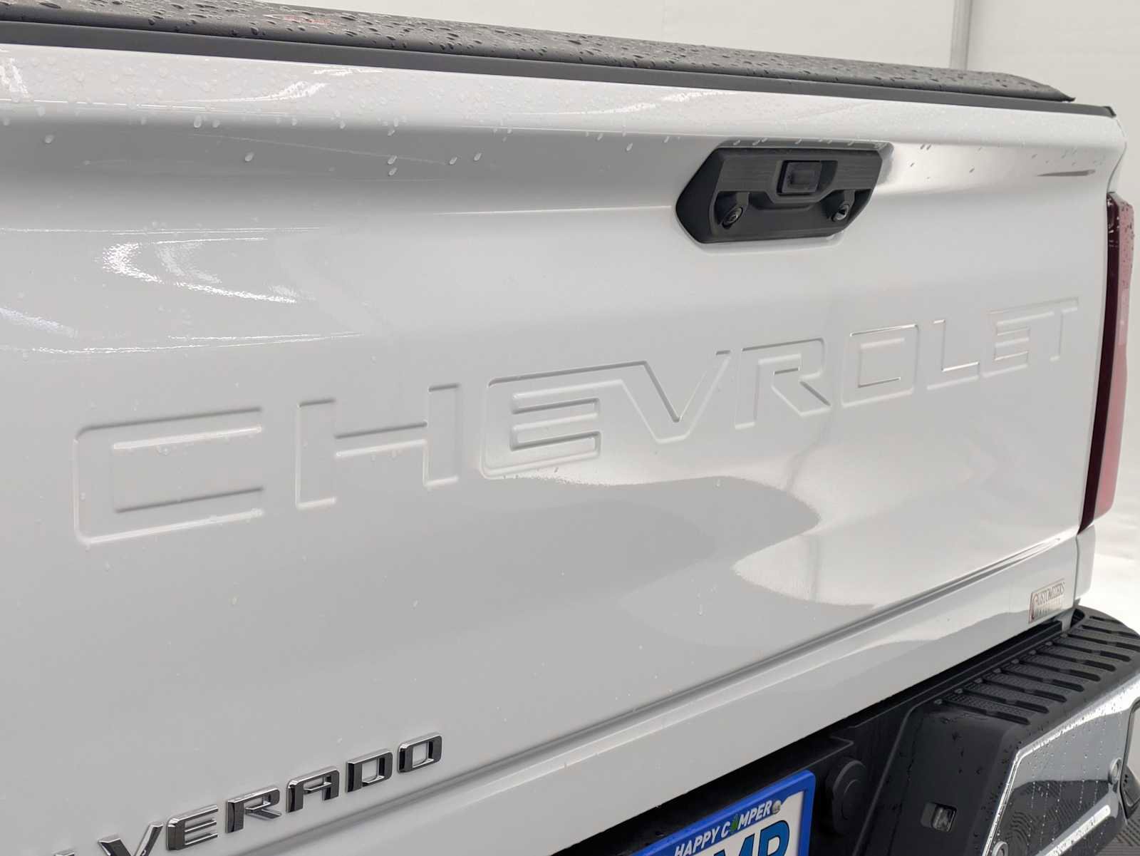 New 2026 Chevrolet Silverado 3500 W/T w/ WT/CX Safety Package image 12