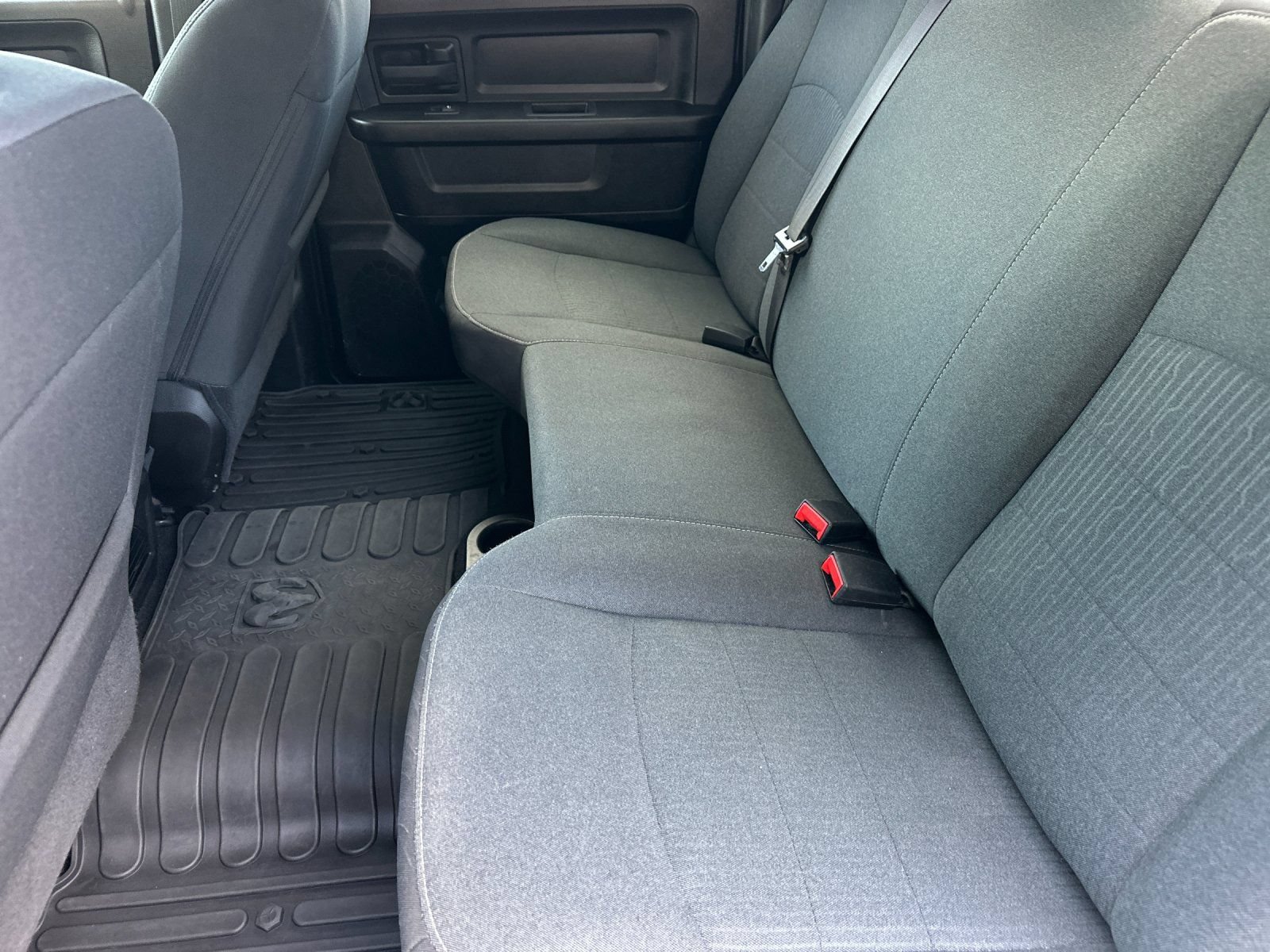 Used 2023 RAM 1500 Tradesman w/ Trailer Tow Package AWD/4WD image 12