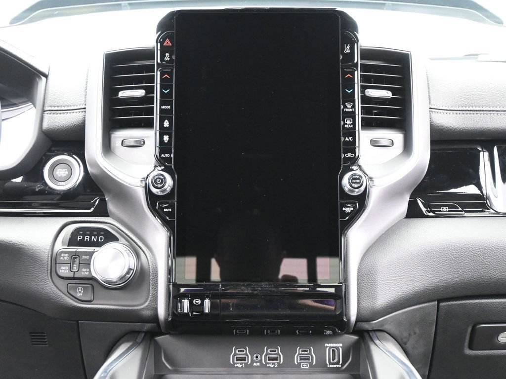 New 2026 RAM 1500 Laramie w/ Night Edition image 25