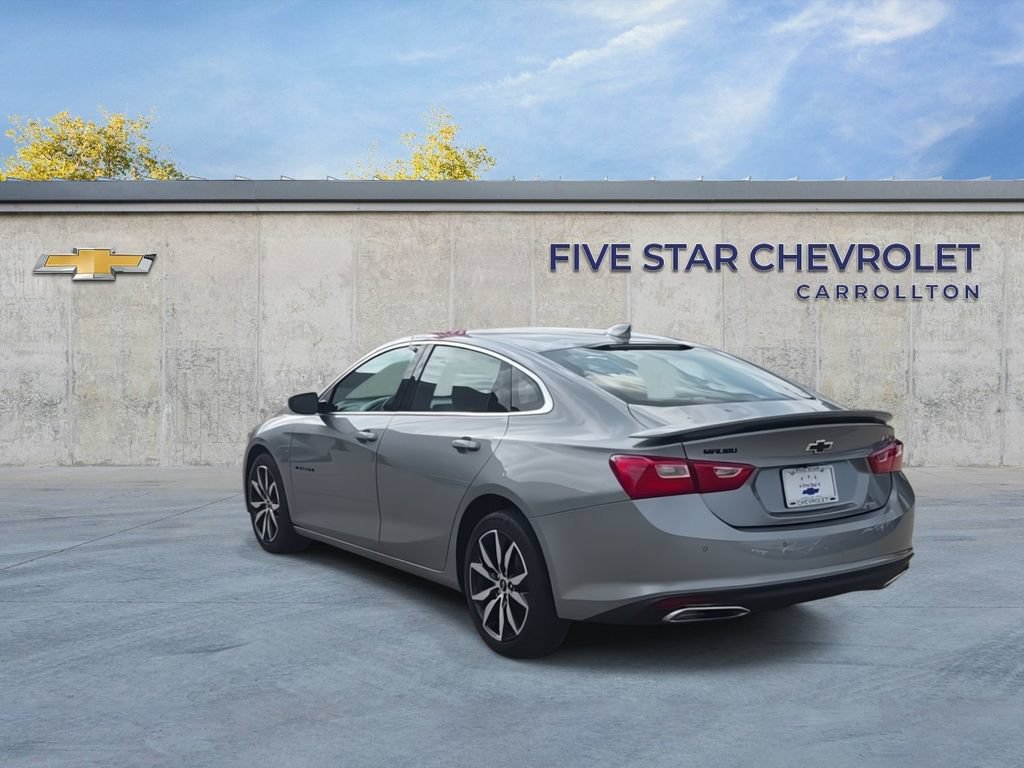 Used 2024 Chevrolet Malibu RS FWD image 7