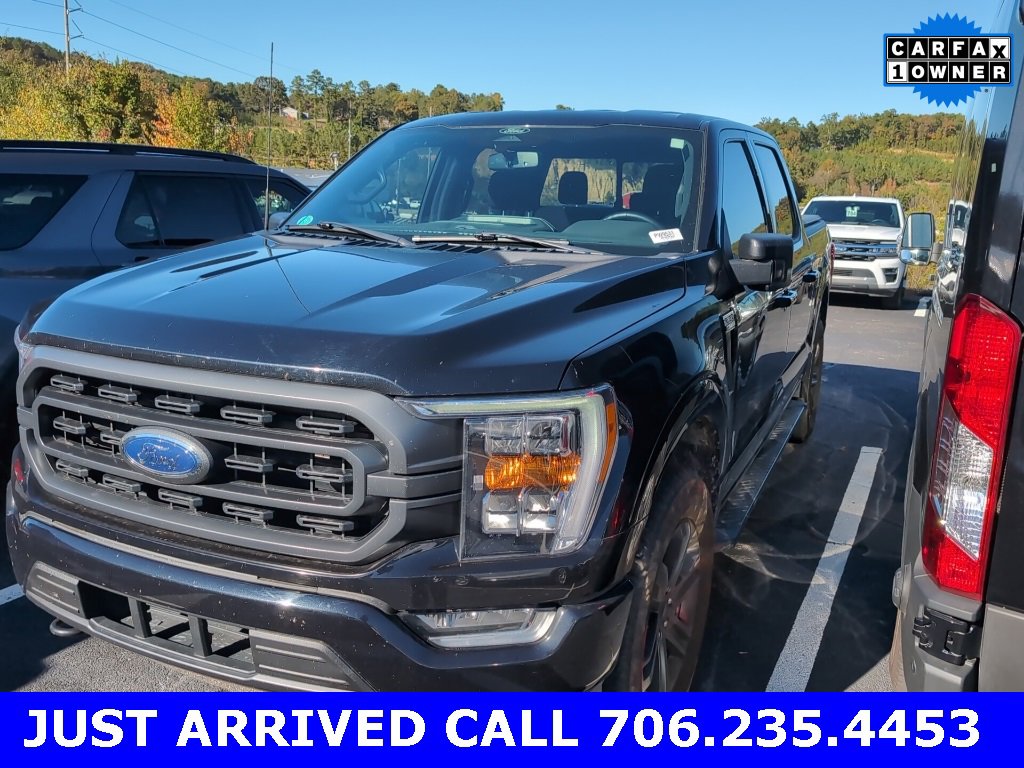 Used 2022 Ford F150 XLT w/ Equipment Group 302A High
