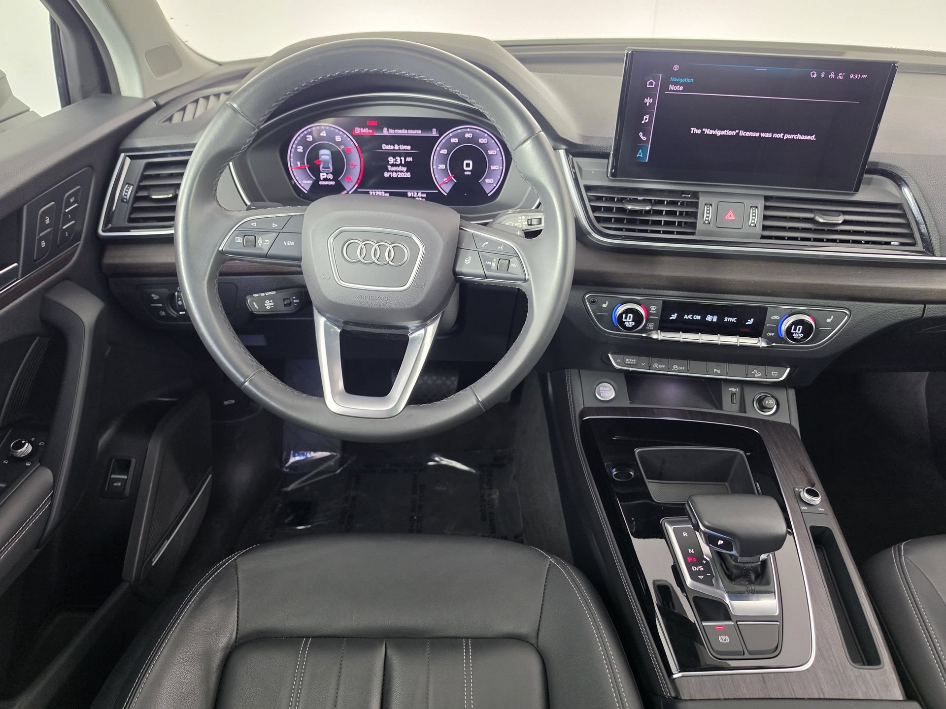 Used 2024 Audi Q5 2.0T Premium Plus AWD/4WD image 35
