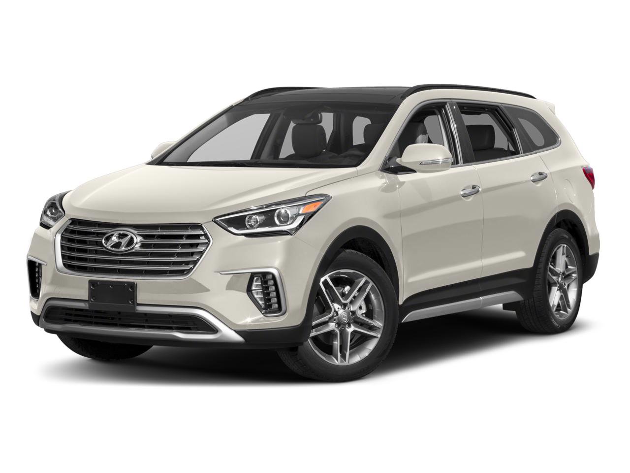 Used 2017 Hyundai Santa Fe SE