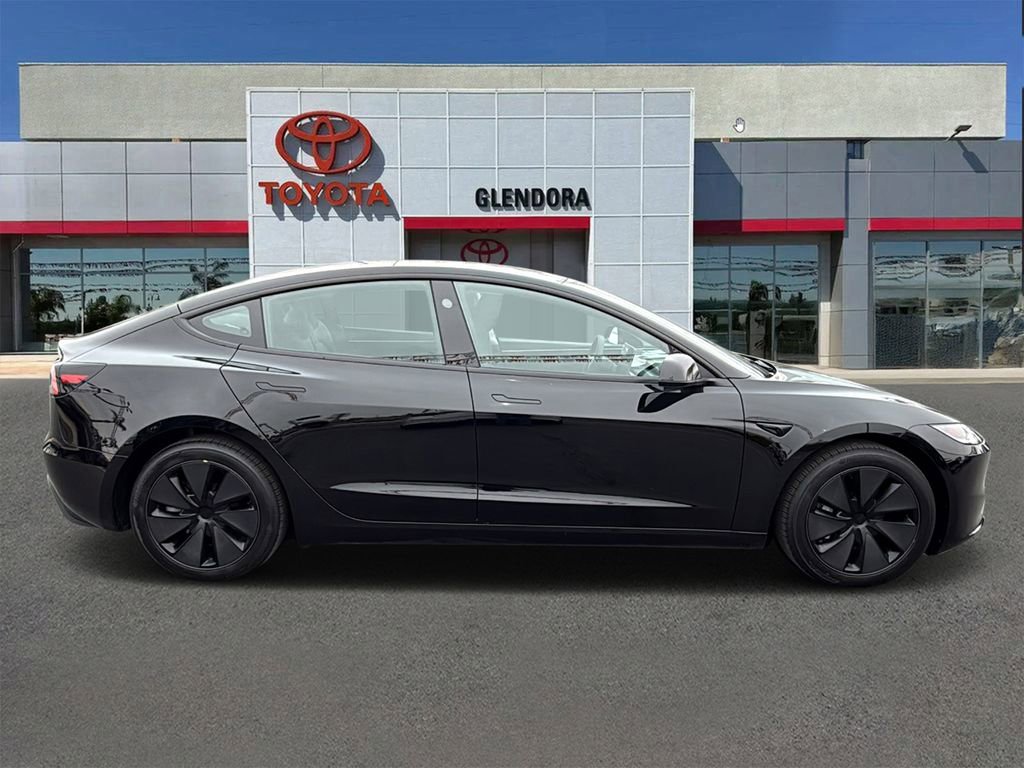 Used 2025 Tesla Model 3 Long Range video 2