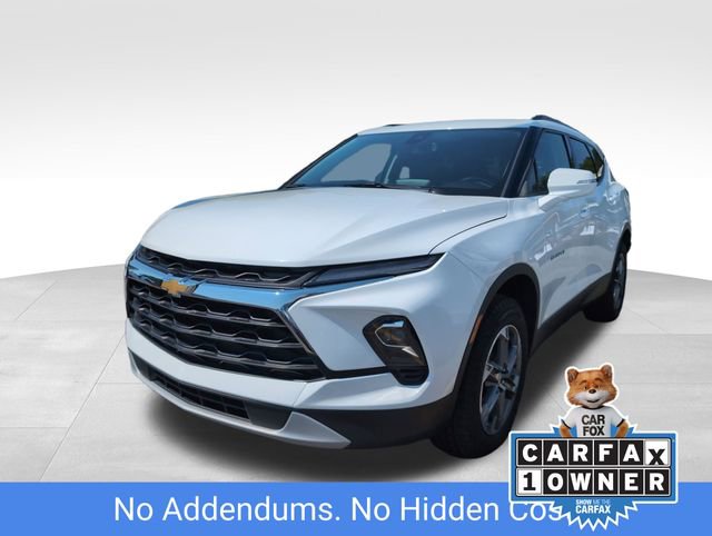 Used 2024 Chevrolet Blazer LT image 1