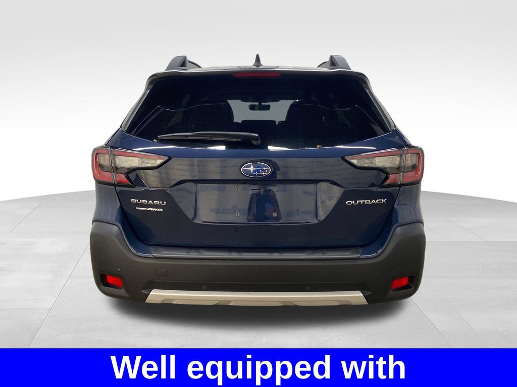 Certified 2024 Subaru Outback Limited AWD/4WD image 3