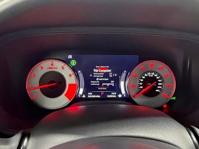 Used 2023 Acura TLX w/ A-SPEC Package AWD/4WD image 32