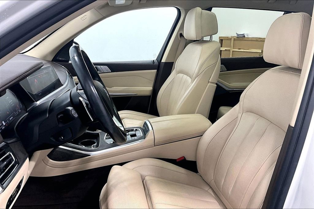 Used 2019 BMW X7 xDrive50i w/ Premium Package image 27