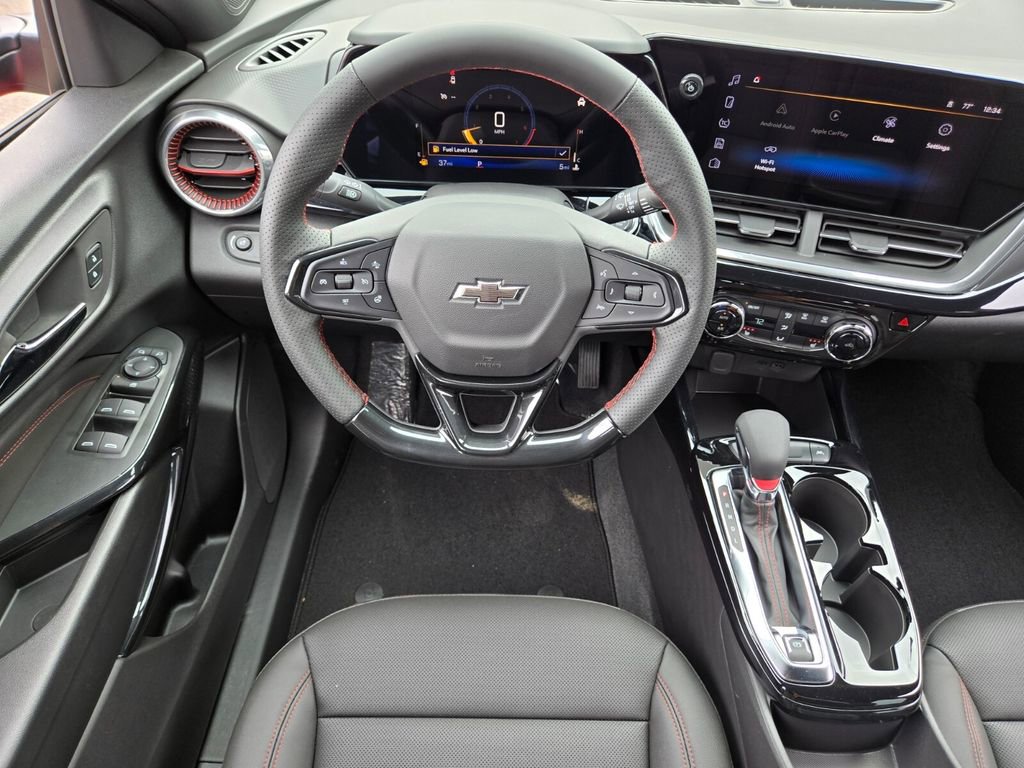 New 2026 Chevrolet Trax RS image 12