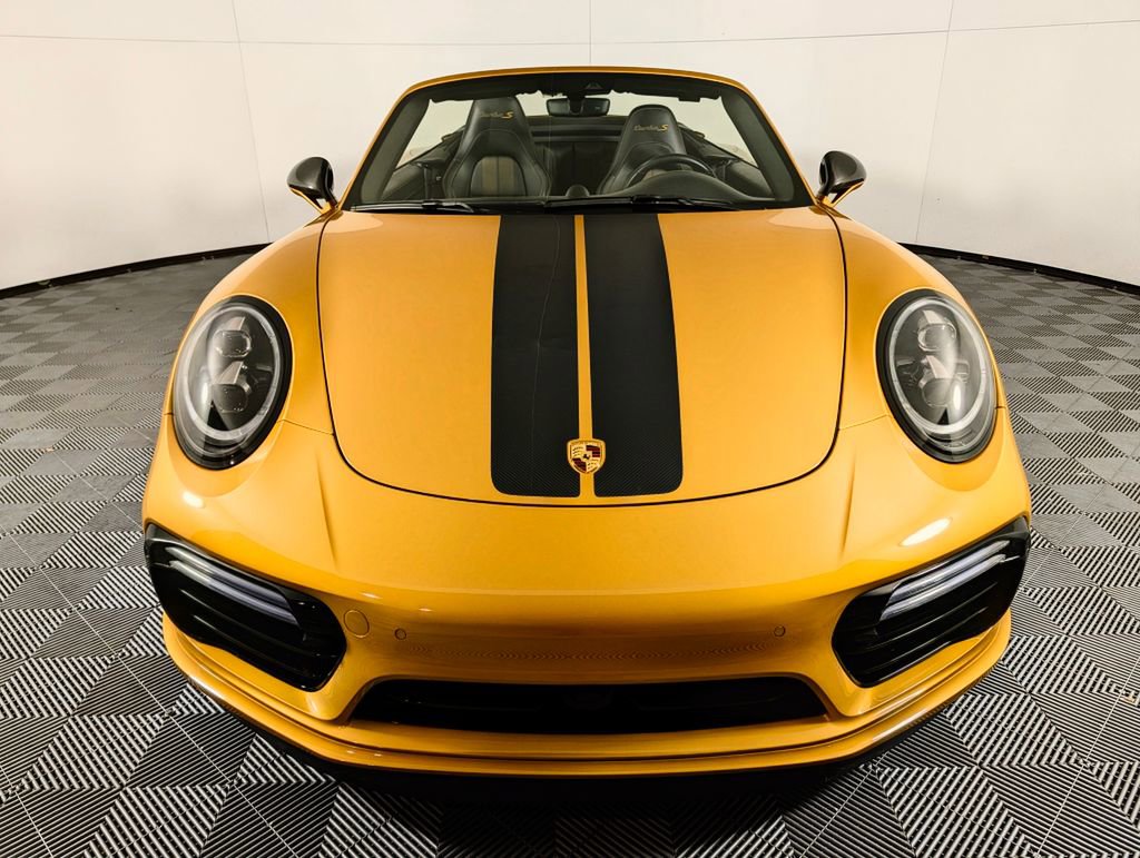 Used 2019 Porsche 911 Turbo S image 10