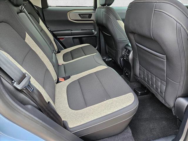 Certified 2025 Ford Bronco Sport Big Bend image 19
