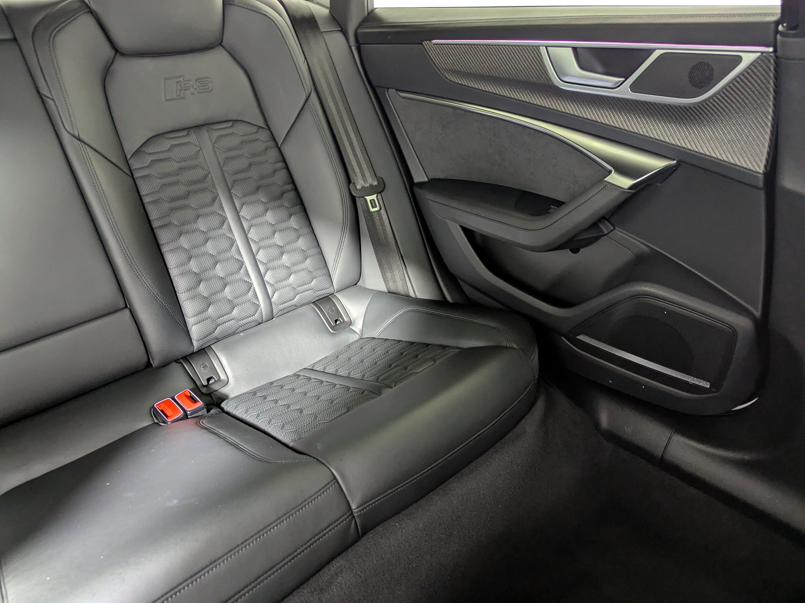 Certified 2023 Audi RS 7 Sportback AWD/4WD image 14