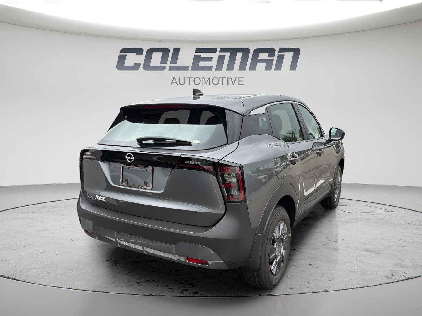New 2027 Nissan Kicks S FWD image 5