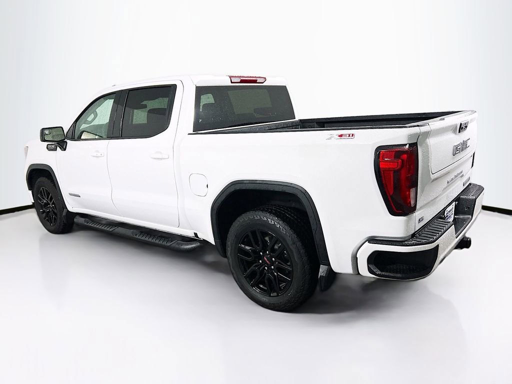 Certified 2023 GMC Sierra 1500 Elevation AWD/4WD image 5