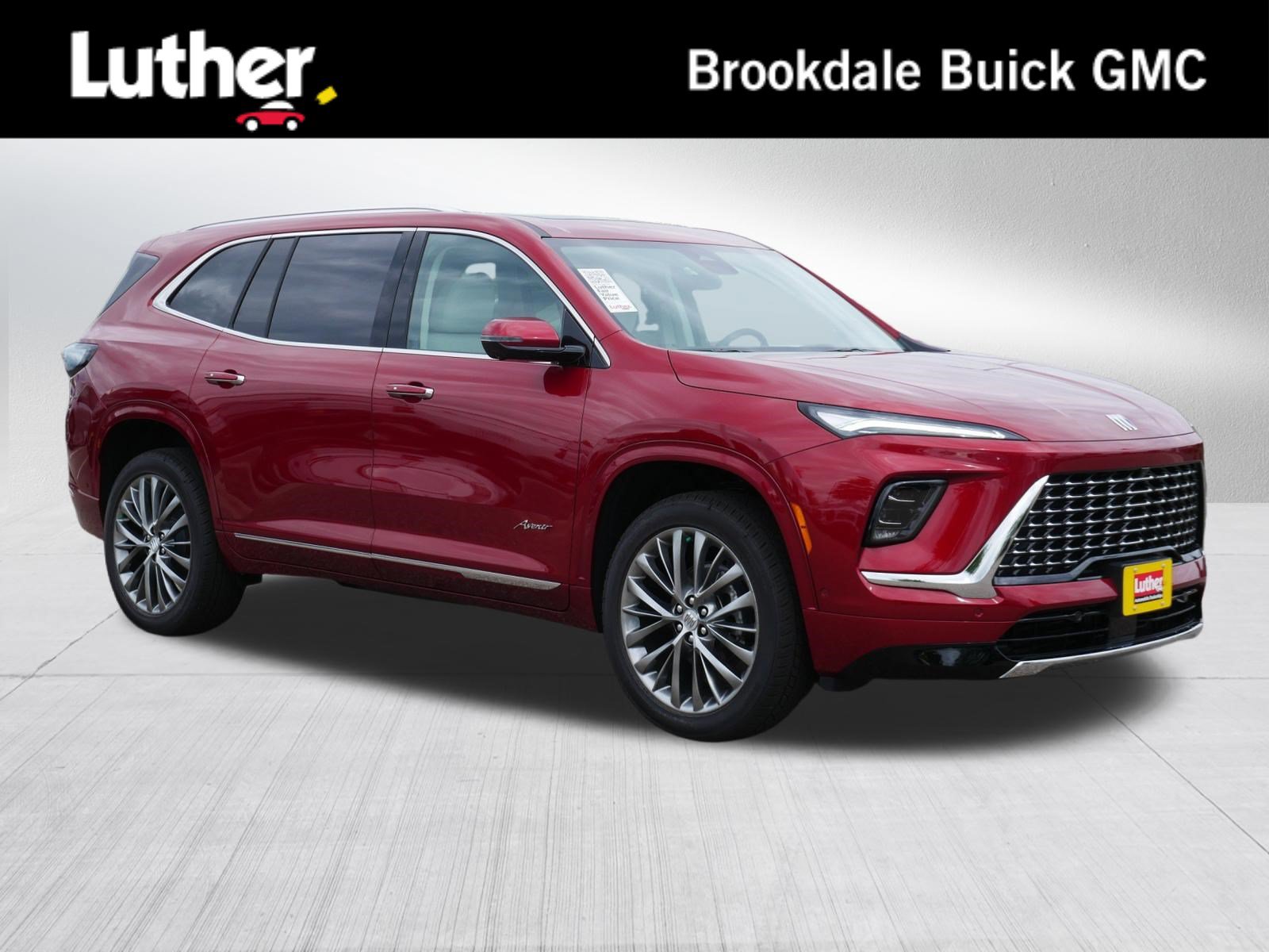 New 2026 Buick Enclave Avenir w/ Super Cruise Package AWD/4WD image 1
