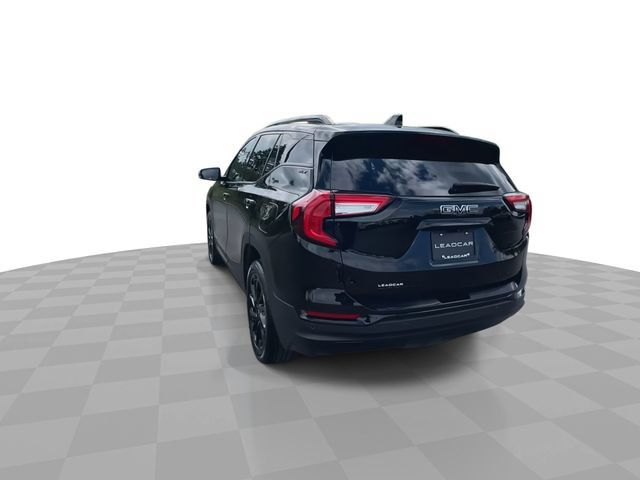 Used 2024 GMC Terrain SLT w/ Elevation Edition AWD/4WD image 7