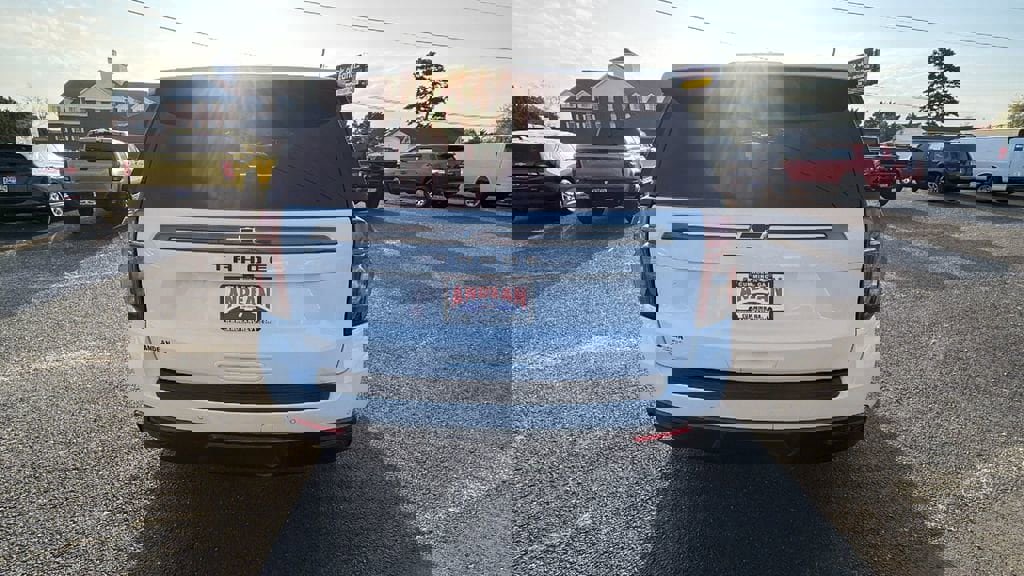 Used 2021 Chevrolet Tahoe Z71 w/ Rear Media and Nav Package image 6