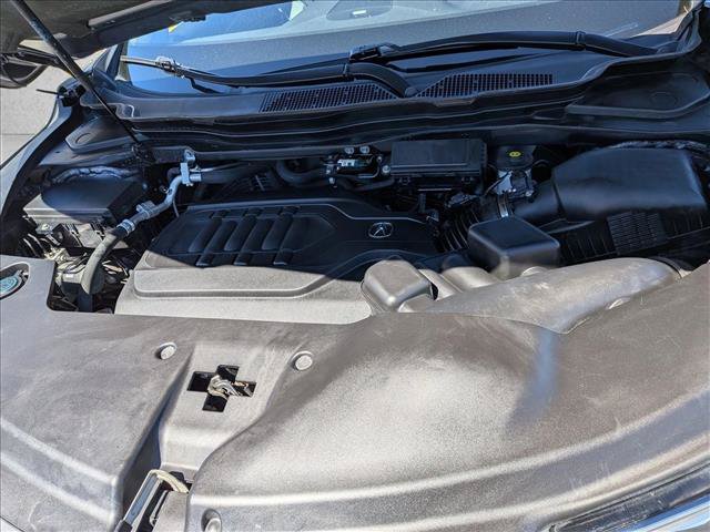Used 2017 Acura MDX SH-AWD w/ Technology Package image 25